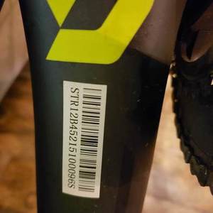 2016 SCOTT Addict 10 Black and Green