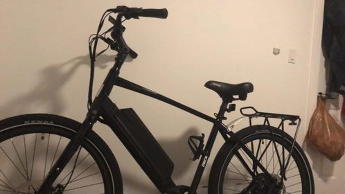 Bike photo