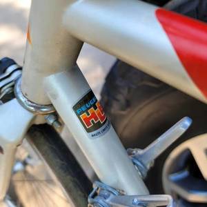 1985 Peugeot PH10LE White