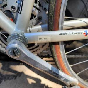 1985 Peugeot PH10LE White