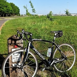 2010 Specialized Roubaix Expert Triple Blue