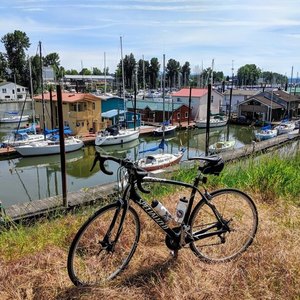 2010 Specialized Roubaix Expert Triple Blue