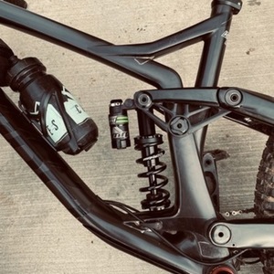2019 Devinci Spartan Black