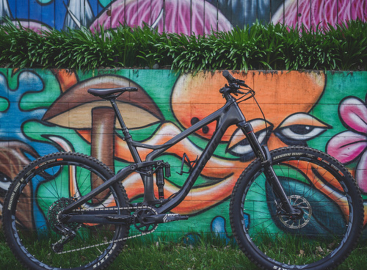 Bike photo
