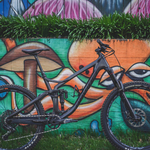 2019 Devinci Spartan Black