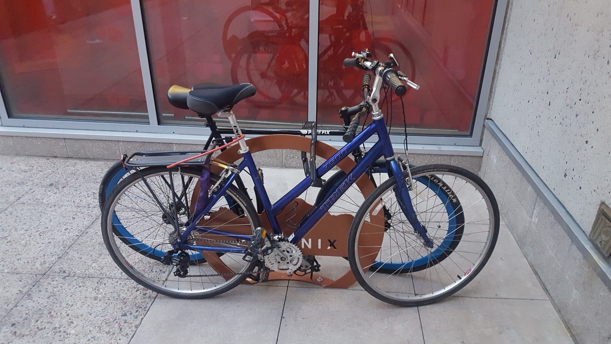 Bike photo