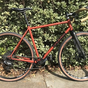 2020 CHUMBA USA Terilingua Brown