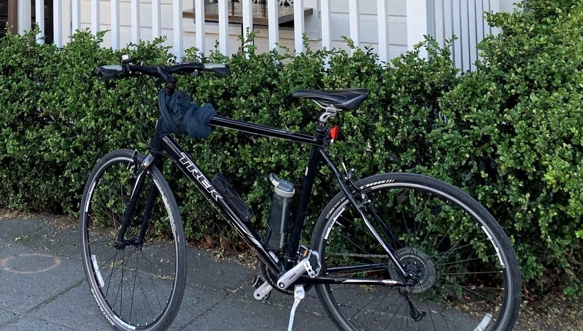 Bike photo