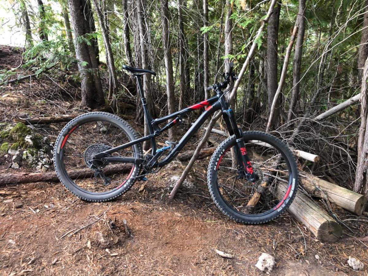Bike photo