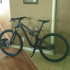 2014 Specialized Camber  Black