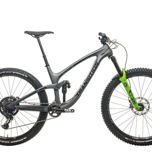 2020 Transition Bikes Sentinel Silver, gray or bare metal