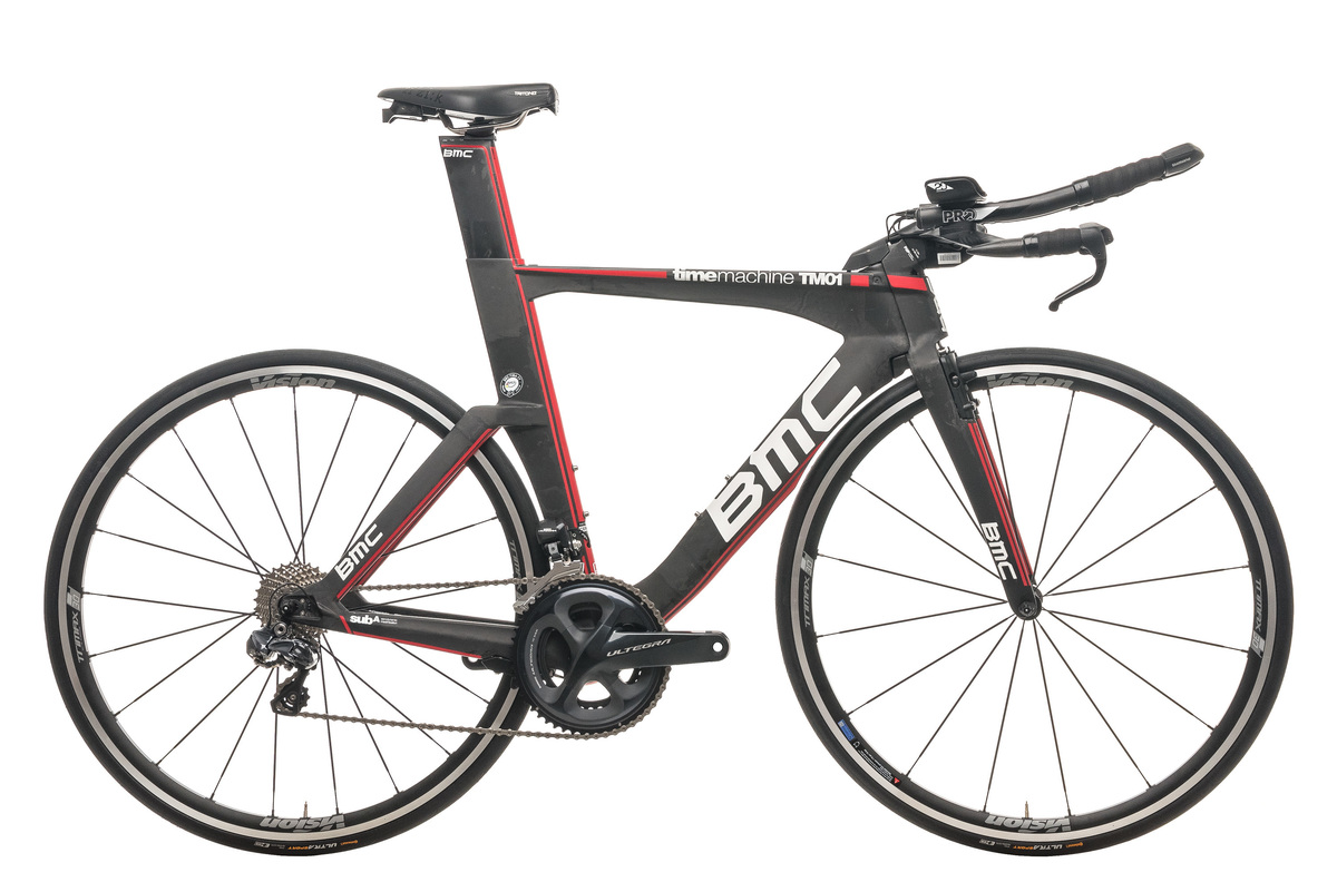 2012 BMC Timemachine TM01