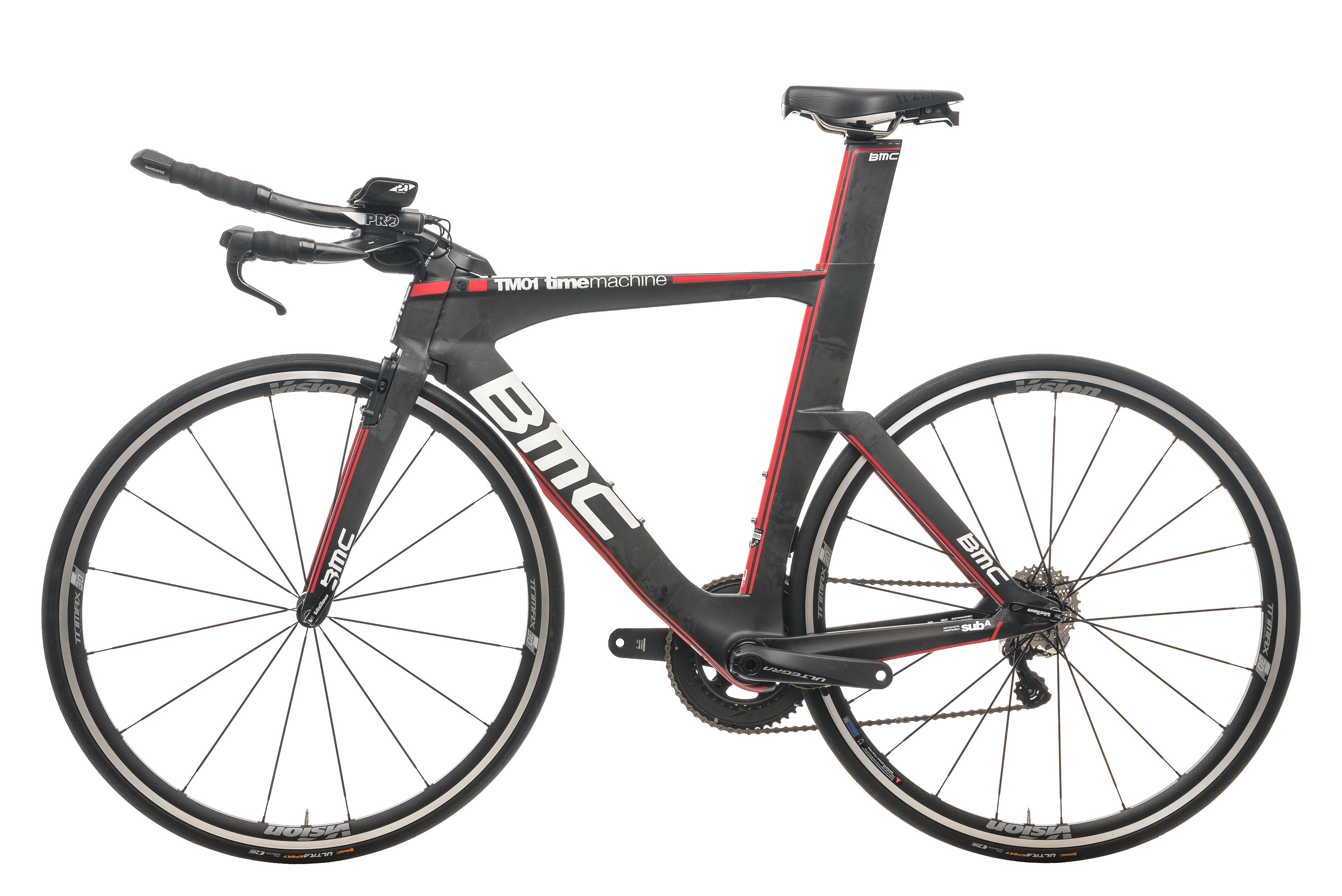 2012 BMC Timemachine TM01