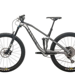 2019 Canyon bicycles Neuron AL 7.0 Silver, gray or bare metal