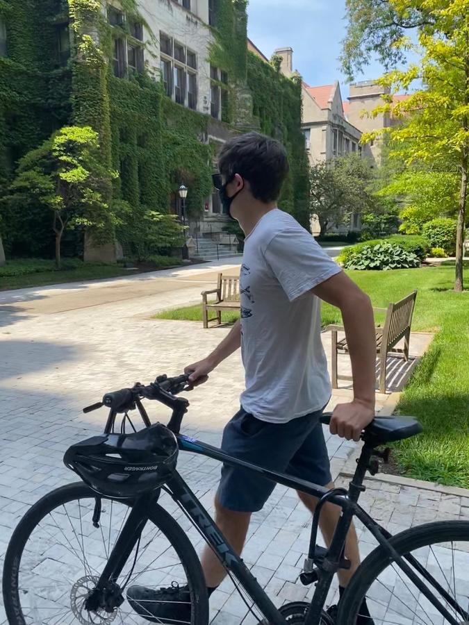 Bike photo