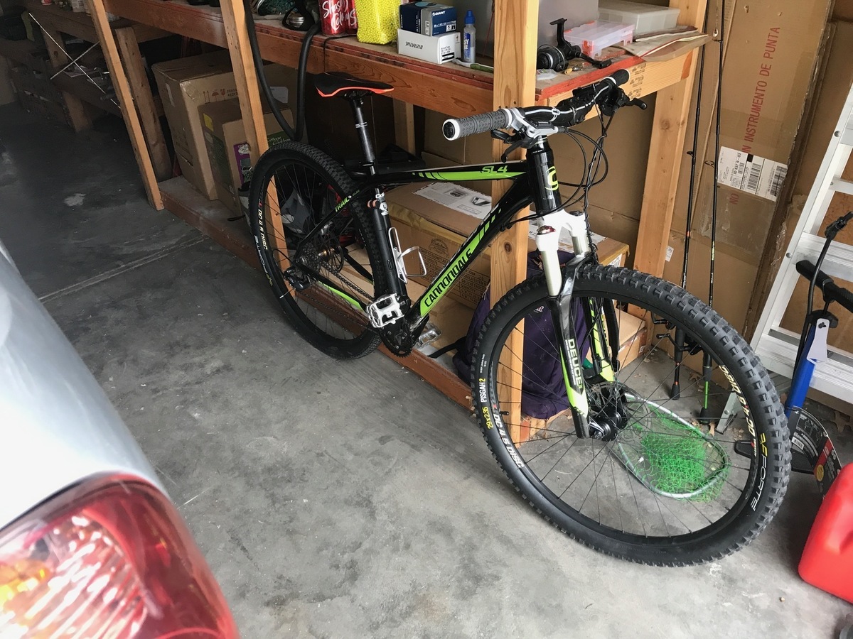 Bike photo