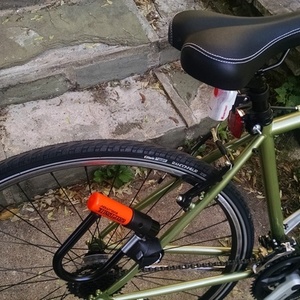 2015 Jamis Coda Sport Femme Green