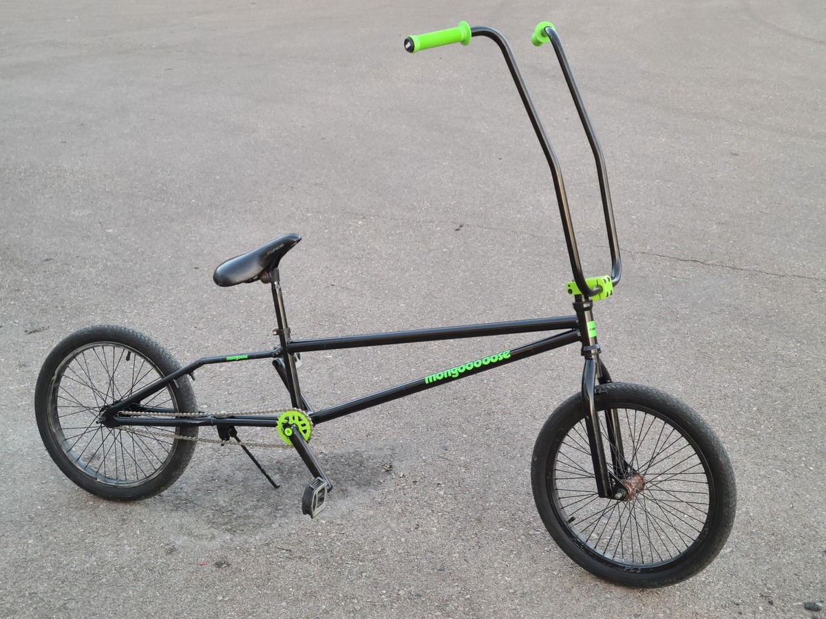 Bike photo
