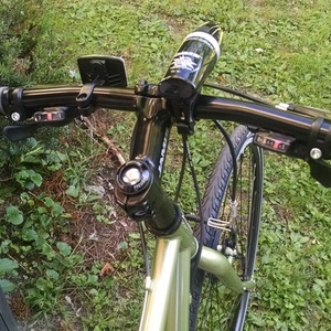 2015 Jamis Coda Sport Femme Green