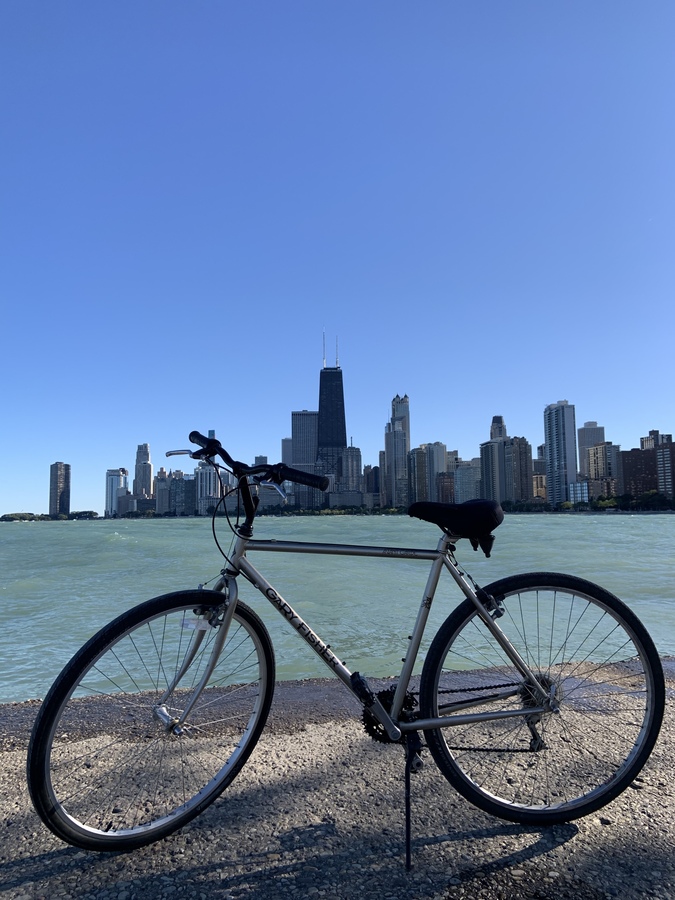 Bike photo