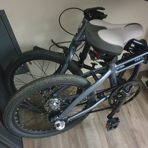 2020 Citizen Bike Gotham 3 Blue