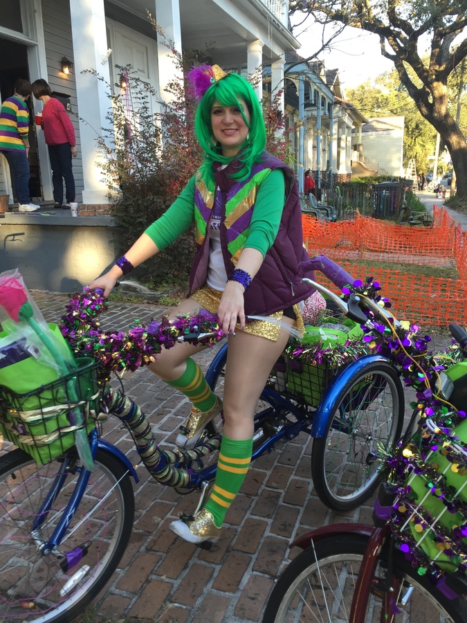 Tricycle photo