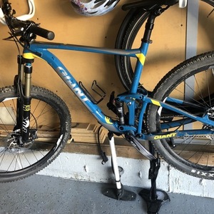 2015 Giant Anthem Blue and Yellow or Gold