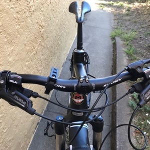 2017 Motobecane Fantom 29er elite Black