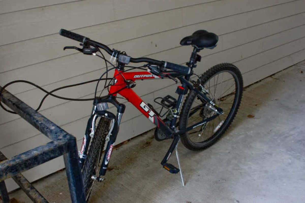 Bike photo