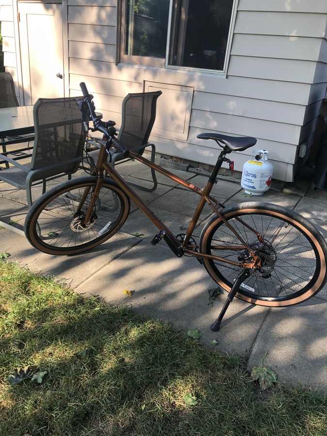 Bike photo
