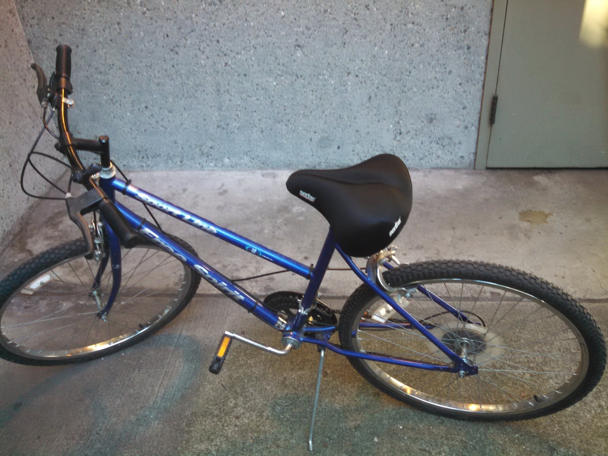 Bike photo