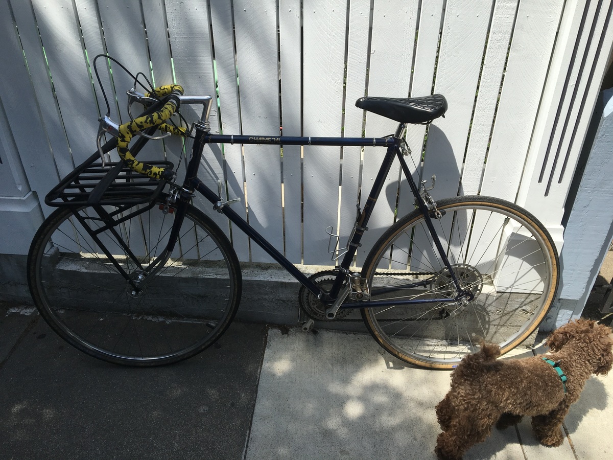 Bike photo