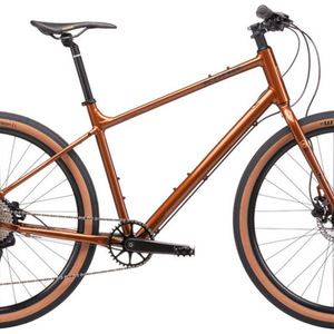 2020 Kona Dew Plus Orange