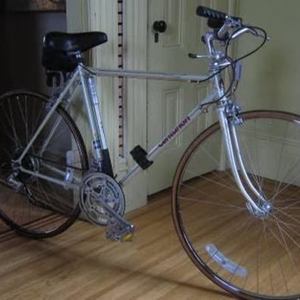 1988 Centurion Le Mans White and Purple