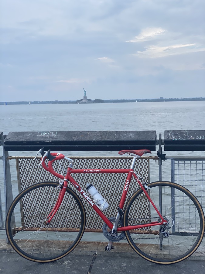 Bike photo