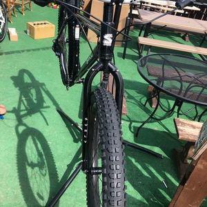 2018 Surly Karate Monkey Black