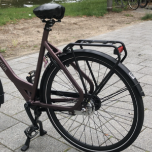 2020 Cortina Cycles Common NX7 Red
