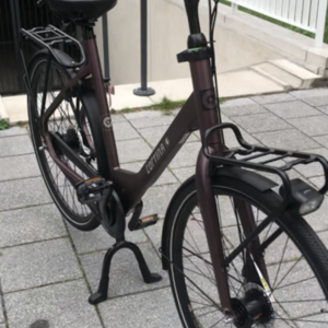 2020 Cortina Cycles Common NX7 Red