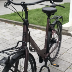 2020 Cortina Cycles Common NX7 Red