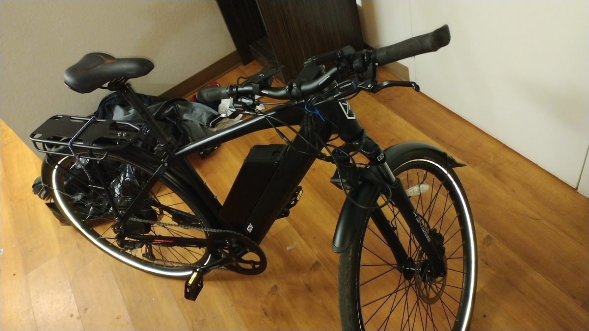 Bike photo
