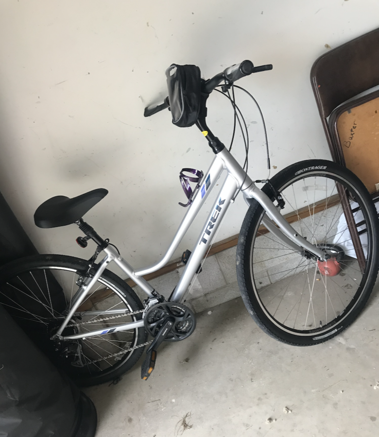 Bike photo