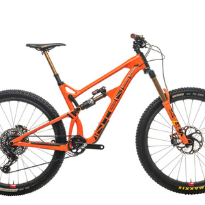 2018 Intense Carbine Pro Orange