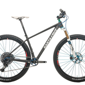 2018 Santa Cruz Highball CC Black