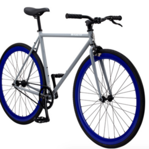 2014 Pure Fix The Whiskey Silver or Gray and Purple