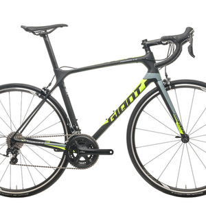 2018 Giant TCR Advanced 2 Black