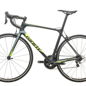 2018 Giant TCR Advanced 2 Black