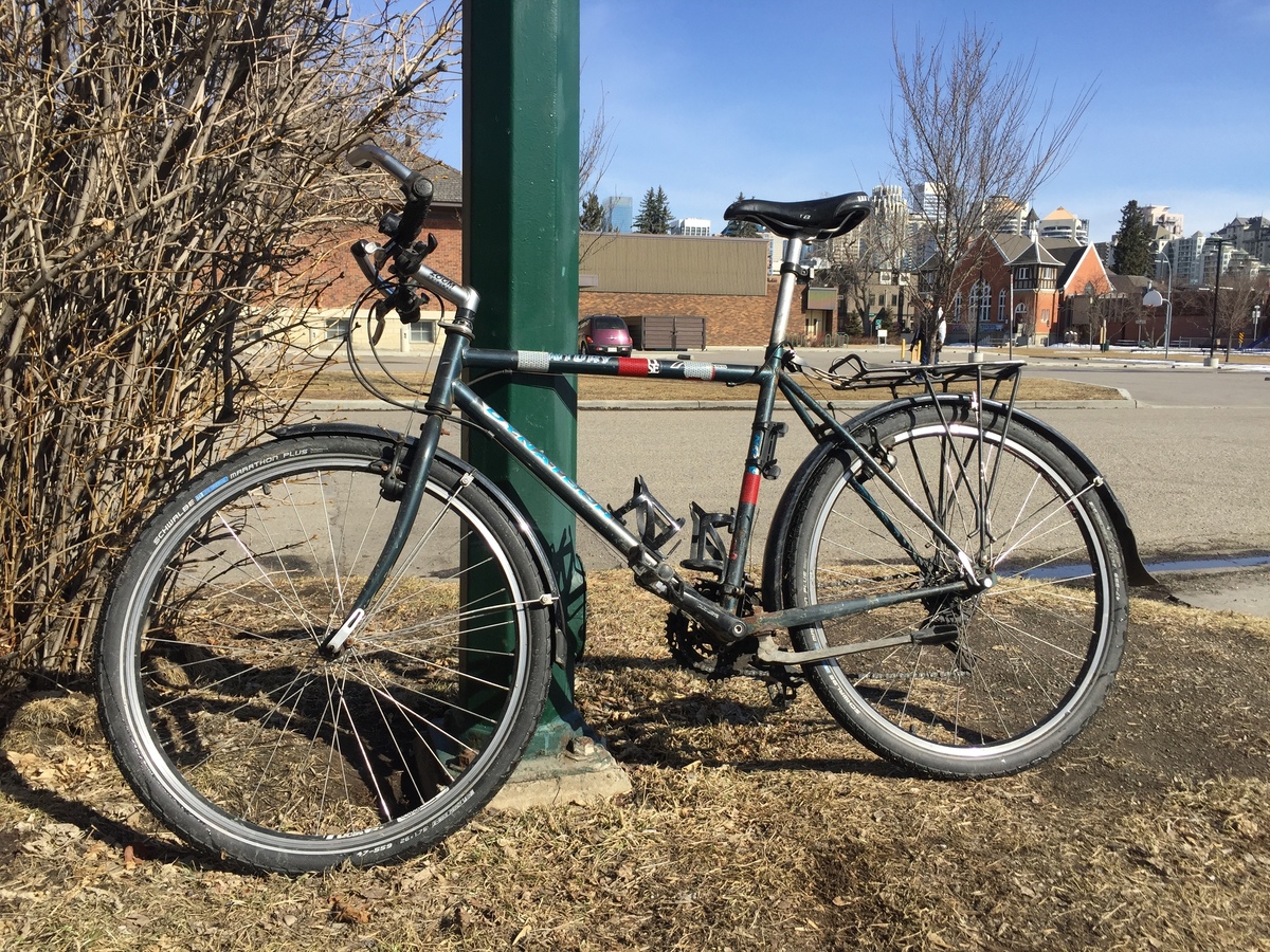 Bike photo