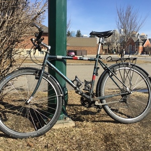 1995 Dynatech Century Green