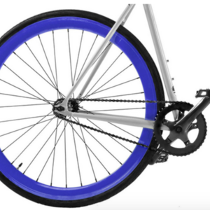 2014 Pure Fix The Whiskey Silver or Gray and Purple