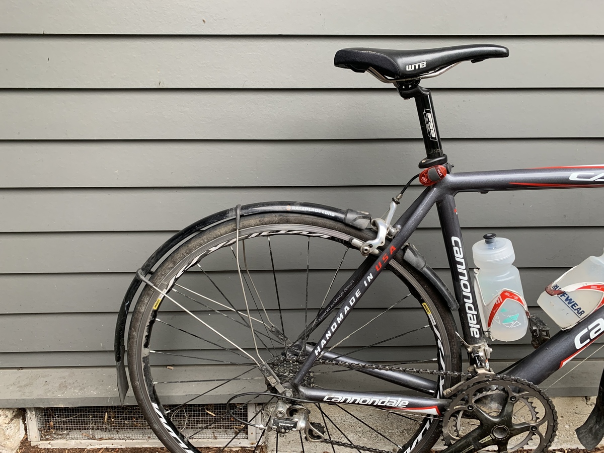 2010 Cannondale Caad9 5